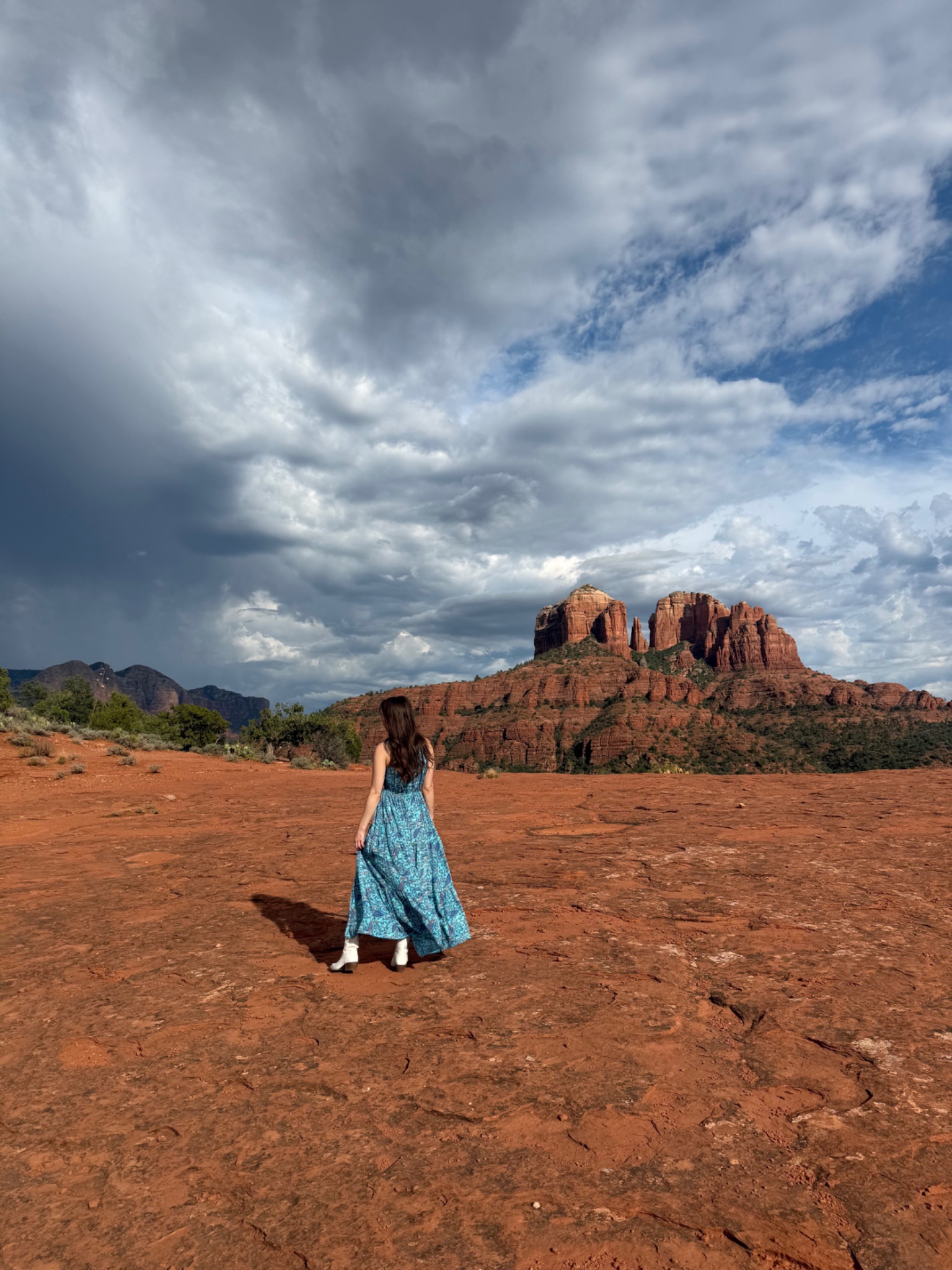 Jacquelyn in Sedona